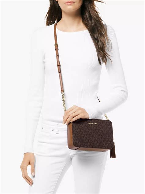 michael michael kors crossbodies small camera bag